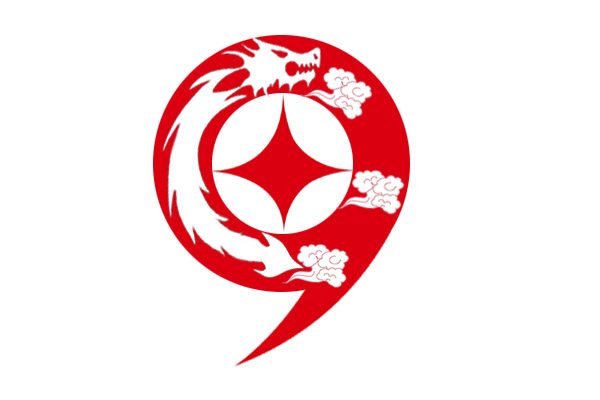 九州網(wǎng)址主Logo標(biāo)志